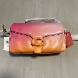 Coach Pillow Tabby 26 Ombré